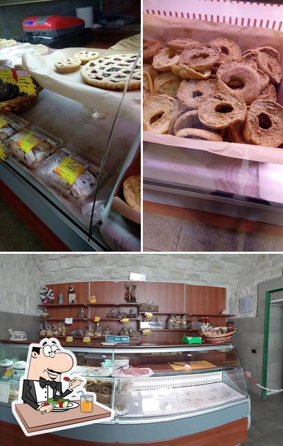 Cibo al Antico forno zapptell