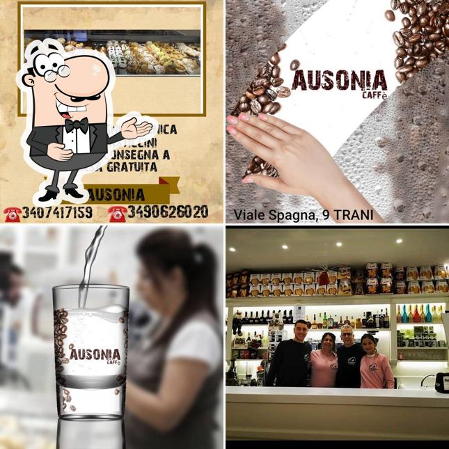 Vedi questa foto di Ausonia Caffè