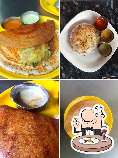Food at Ayodhya Sagar