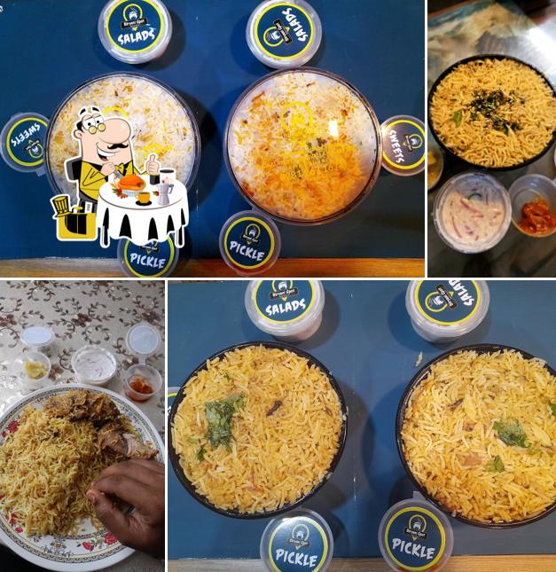 Meals at BIRYANI SPOT ബിരിയാണി സ്പോട്ട്