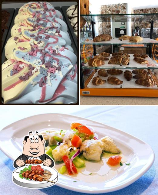 Cibo al Bar Ristorante Pizzeria il Sarago