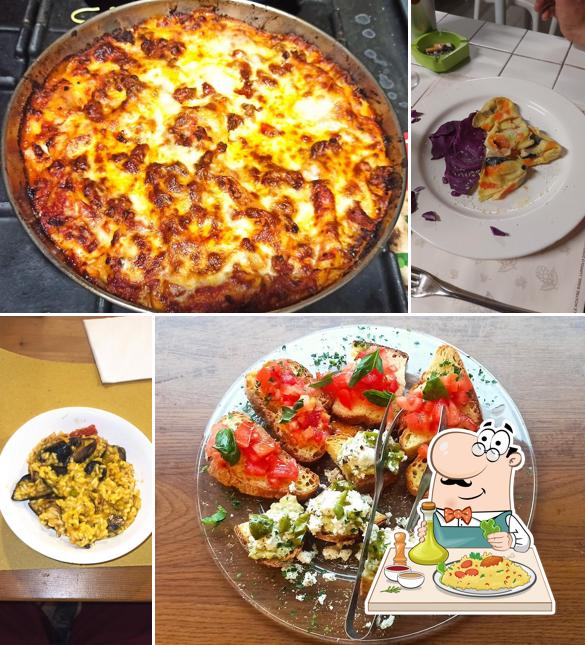 Risotto al Brigitte Bistrot & Cafè e Pizzeria