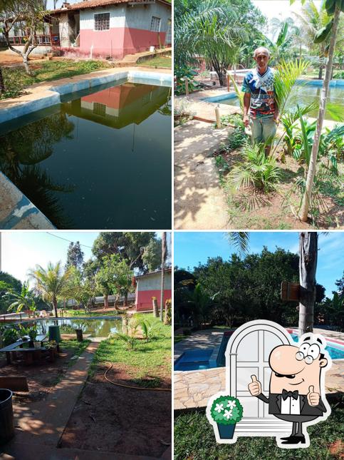 Chácara Mauá Brasília df