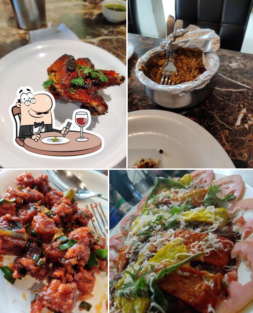 Meals at Hotel Garden Valley