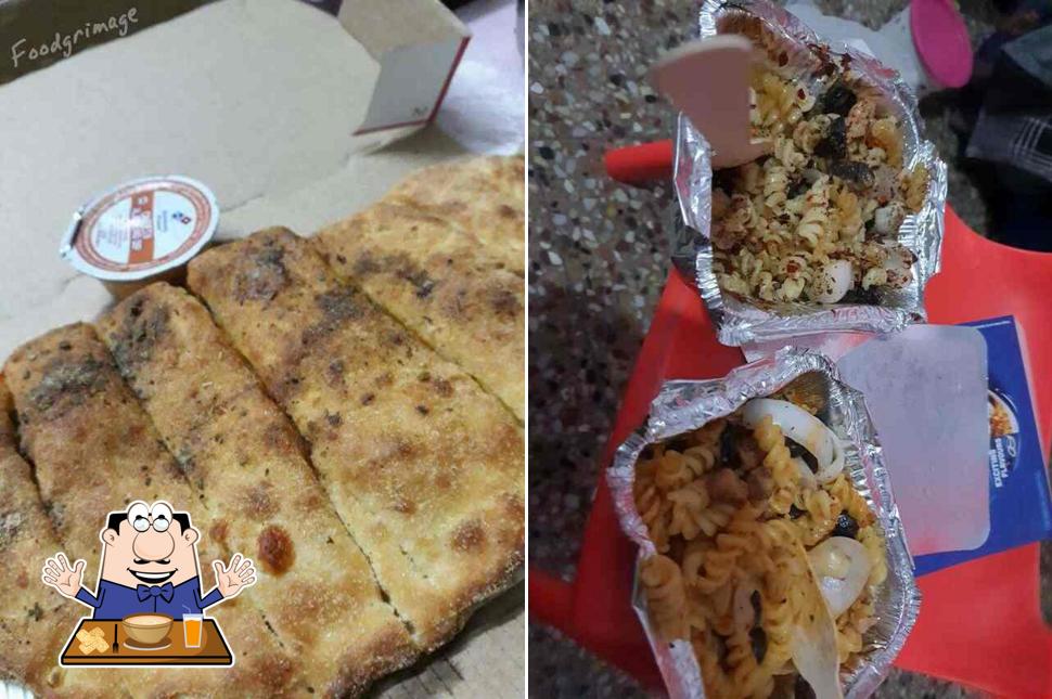 Meals at Domino's Pizza Oragadam, Chennai