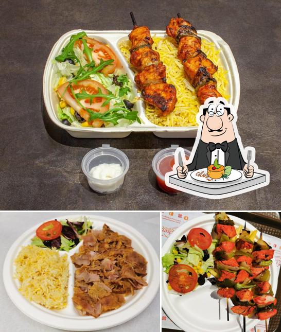 Platti al Grill & fry Fast food