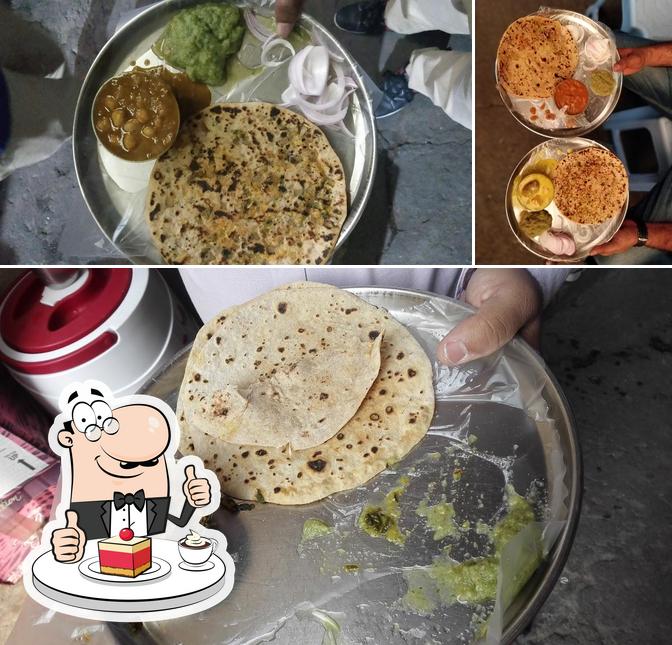 Jai Durga Maa Vaishno Dhaba offers a range of sweet dishes