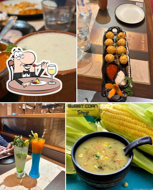 Food at Kake Di Hatti Hennur