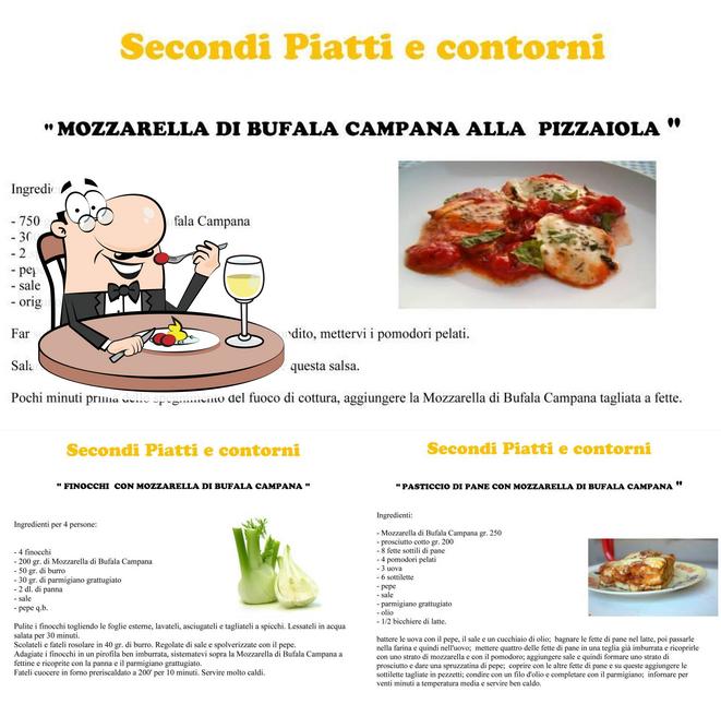 Platti al La Goccia Bianca SRL