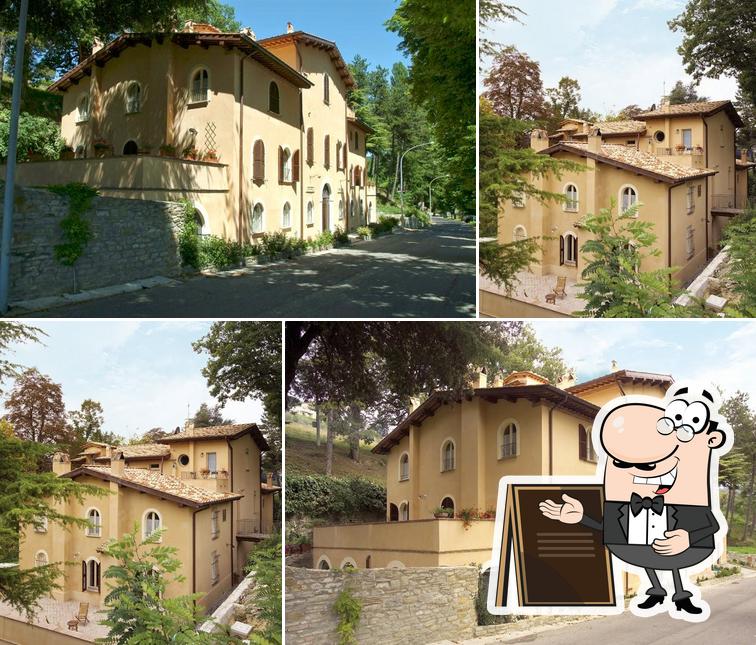 La Locanda del Borgo