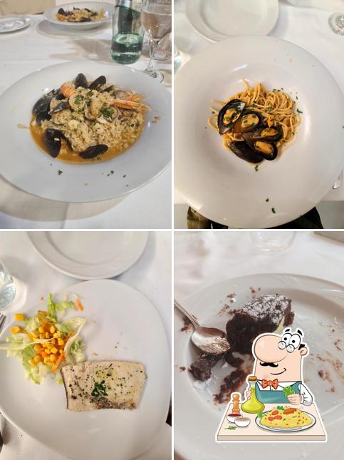 Risotto al La Piscina
