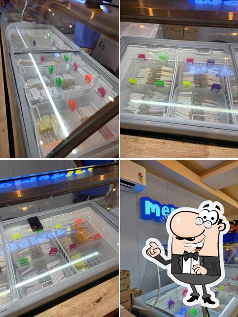 The interior of Memorice Eranhippalam