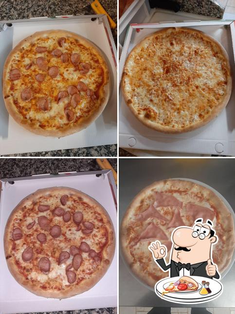 Prova una pizza a Meydan pizza-kebab