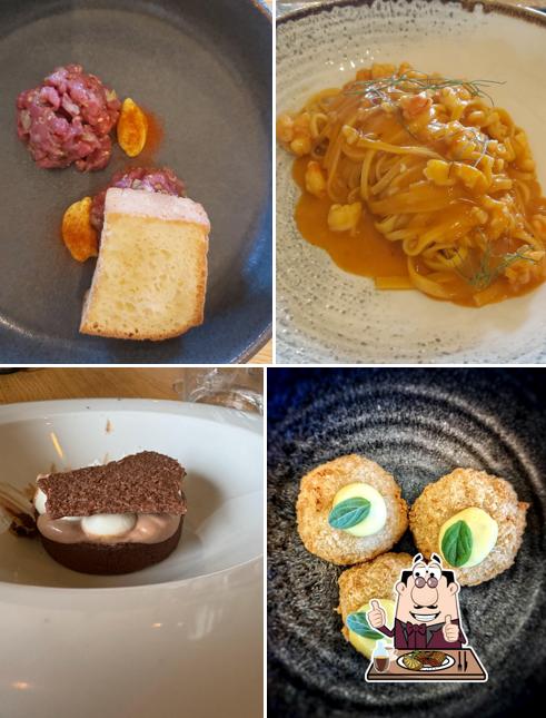 Tartaredi manzo al Portale 21 - Opificio Di Cucina