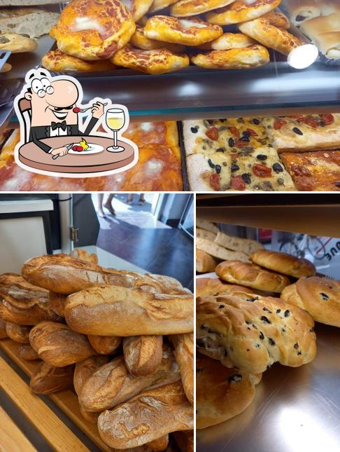 Cibo al Panificio 'L'Angolo Del Pane'