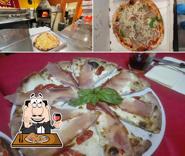La pizza è il piatto veloce più amato al mondo