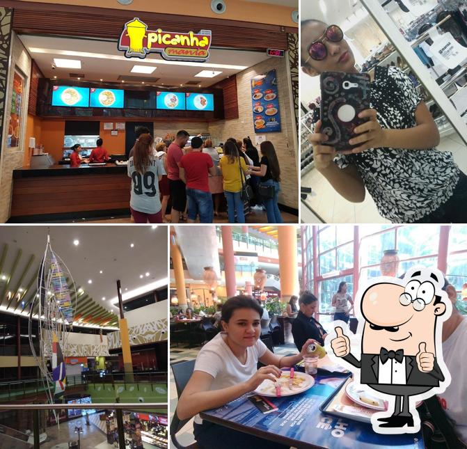 Alemã Restaurantes - Manauara Shopping