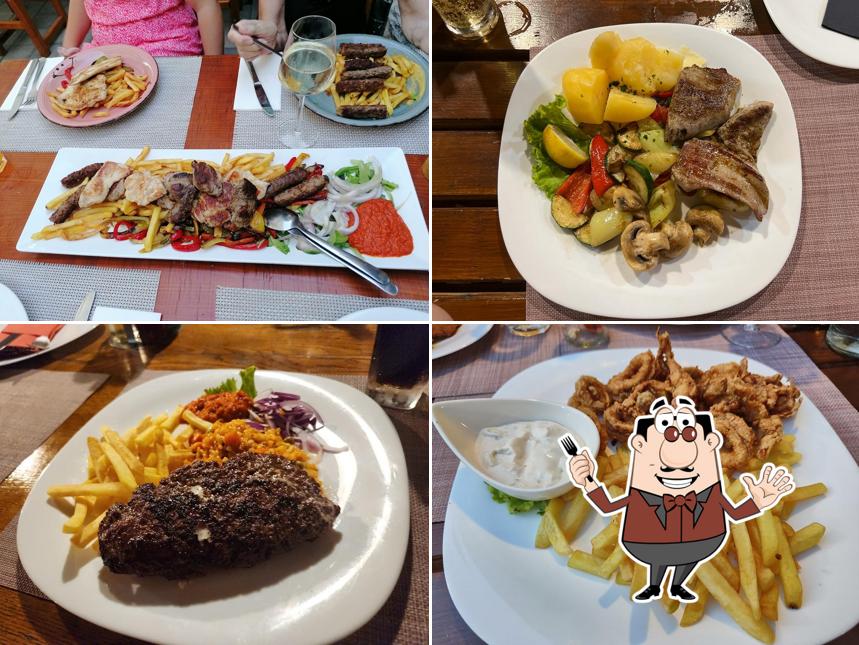 Cibo al Restoran Providenca