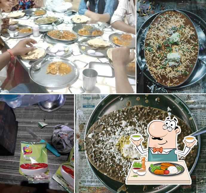 Meals at Pyara Singh Punjabi Dhaba