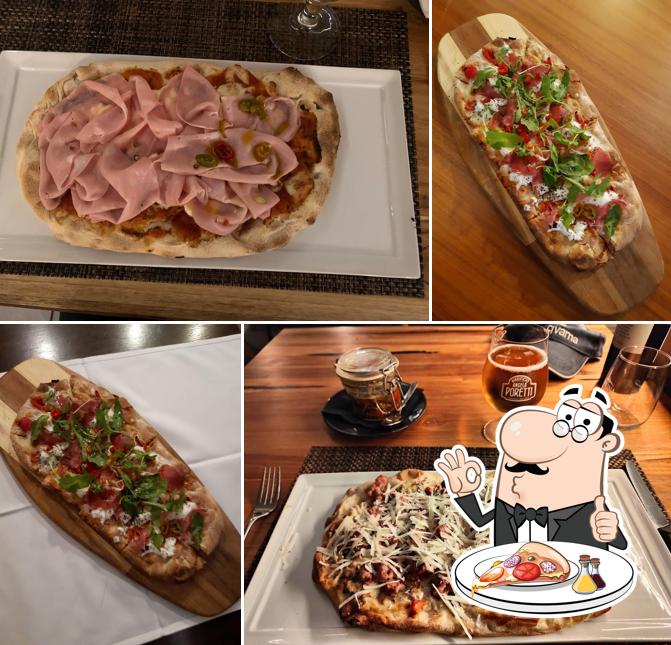 Prenditi una pizza a Ristorante Pinseria INCANTO