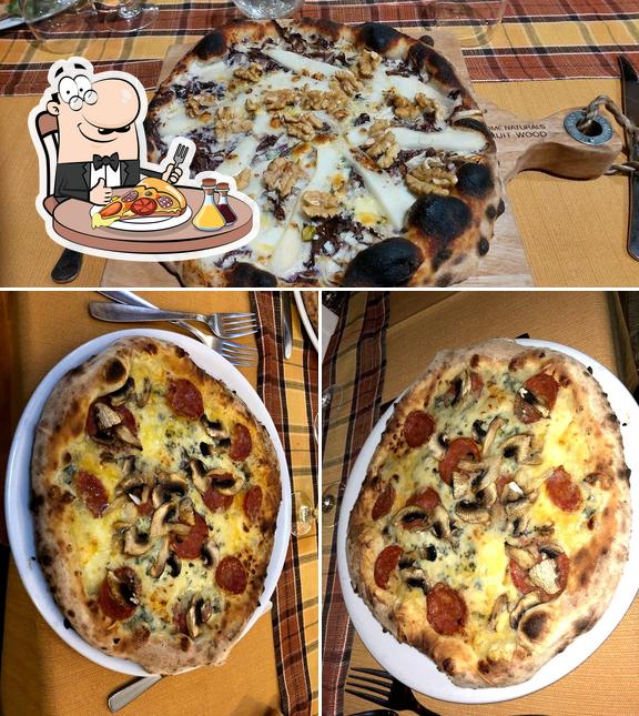 Prenditi una pizza a A' Maidda al Riccardo III