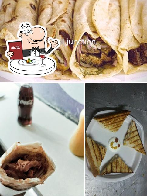 Food at Roll Junction