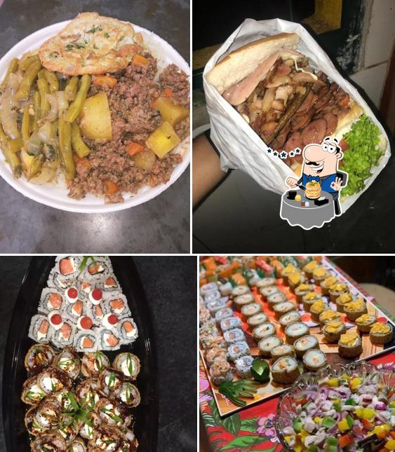 SUSHI DO THI