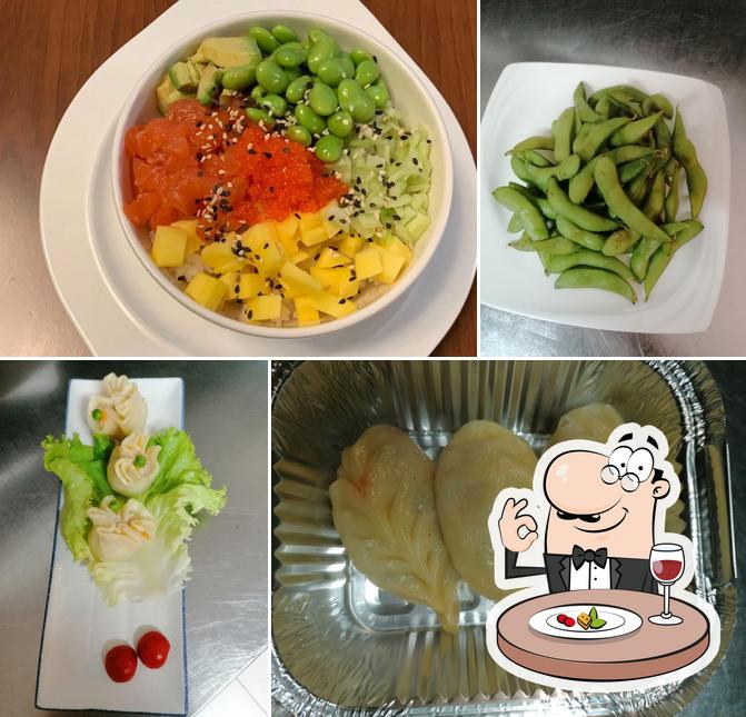 Cibo al Sushi&pizza