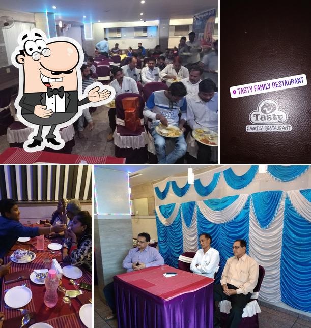 Tasty Restaurant