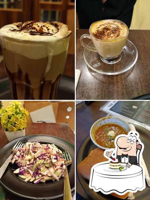 Tiramisu at The Fit Foodie