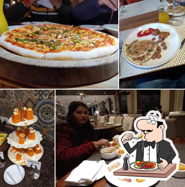 Meals at The Highland Park ( A Truly Riverside Resort )