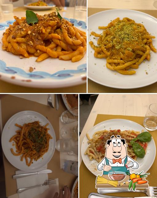 Spaghetti alla bolognese al Trattoria La Golosa
