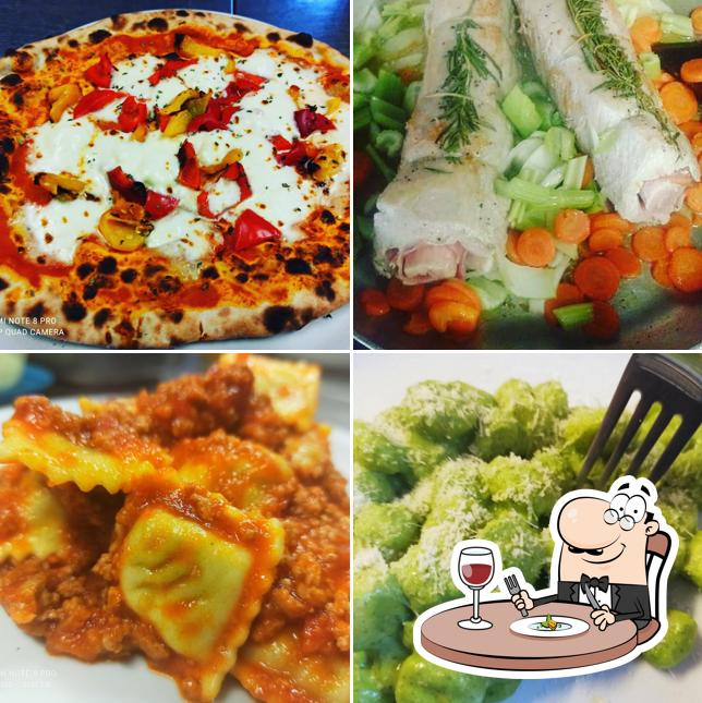 Trattoria Pizzeria Il Rifugio del Cacciatore