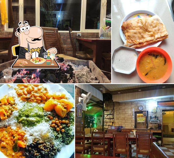 Food at Vinod’s Rasoi