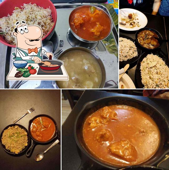 Chicken curry at WTF!- Where's The Food