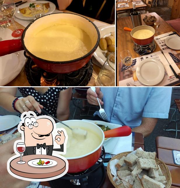 Fonduta al Walliser-Stube