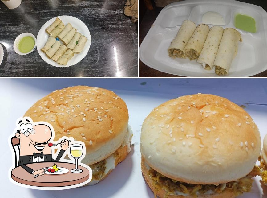 Shawarma at faruk shawarma point Pvt Ltd