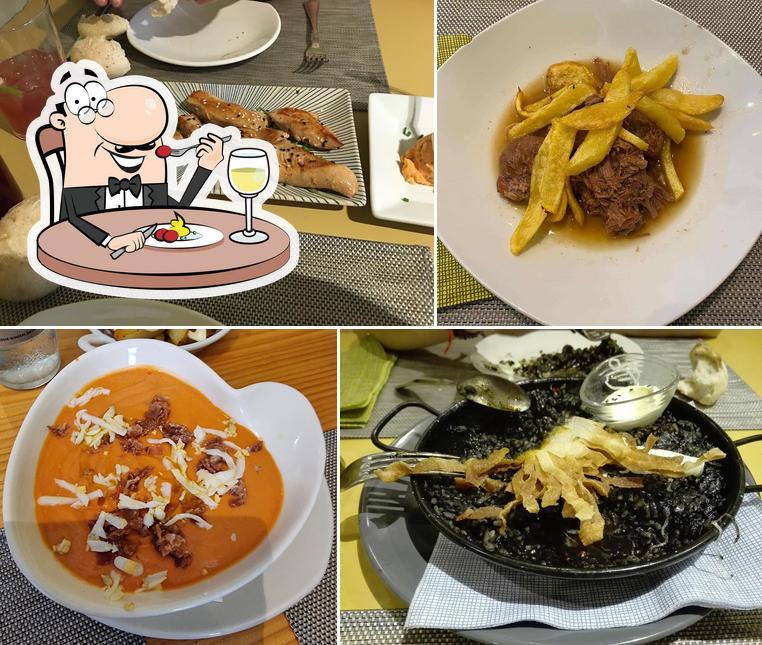 Restaurante La Antigua
