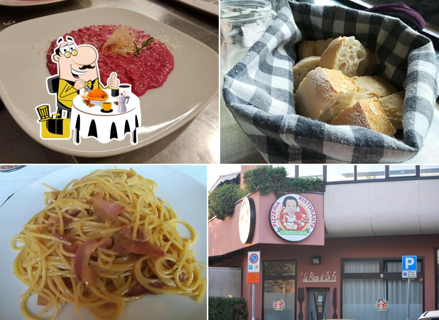 Cibo al Le Piazze di Zio Fò