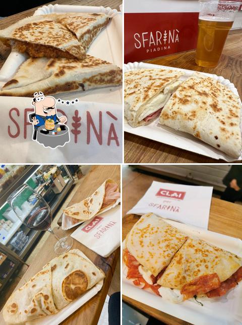 Cibo al Sfarinà | Piadine & Crescioni