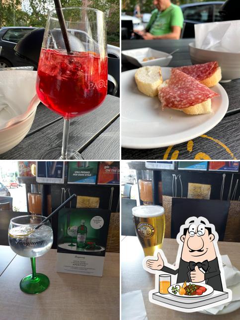 Cibo al Sirio