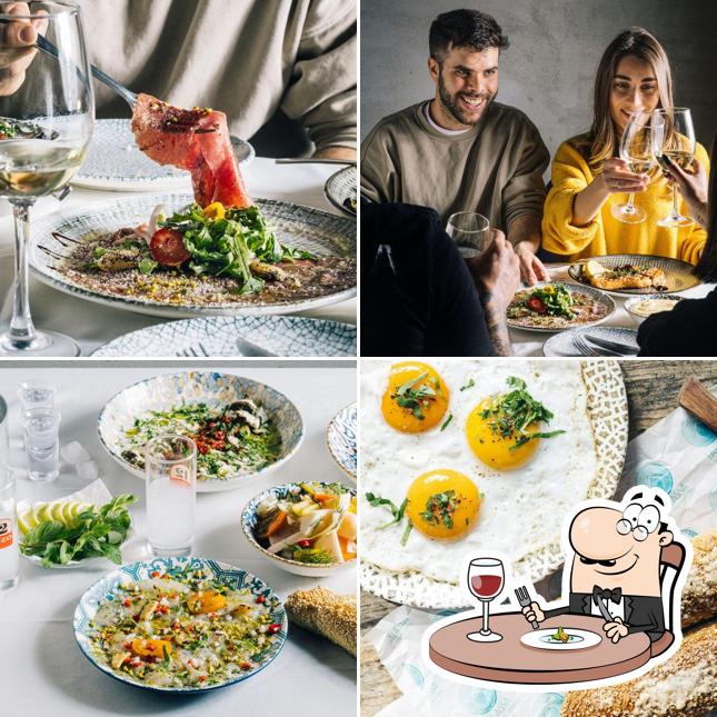 Plats à Talassa
