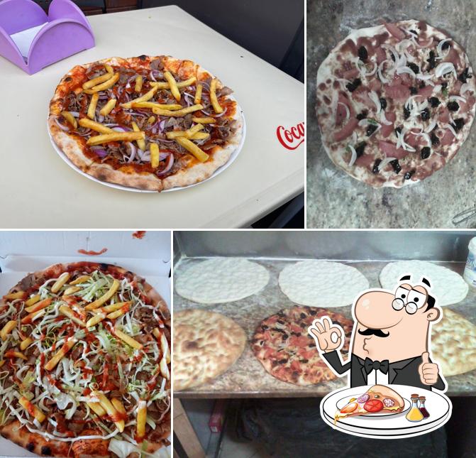 Turkish Kebab & Pizza