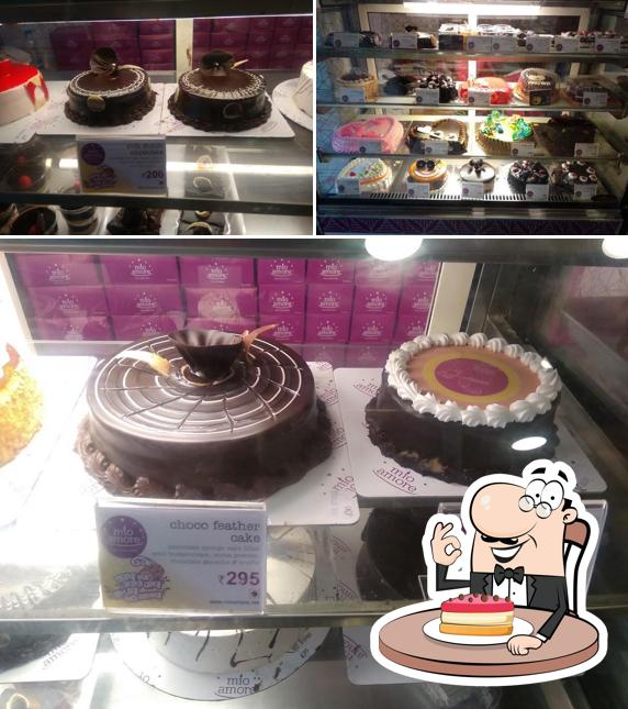 See this pic of Mio Amore - The Cake Shop (Kalighat)