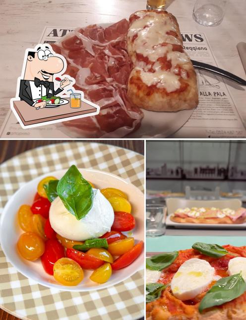 Cibo al Ristorante Atto Primo - Cucina Tipica Emiliana