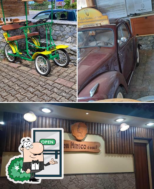 Guarda gli esterni di Don Minico