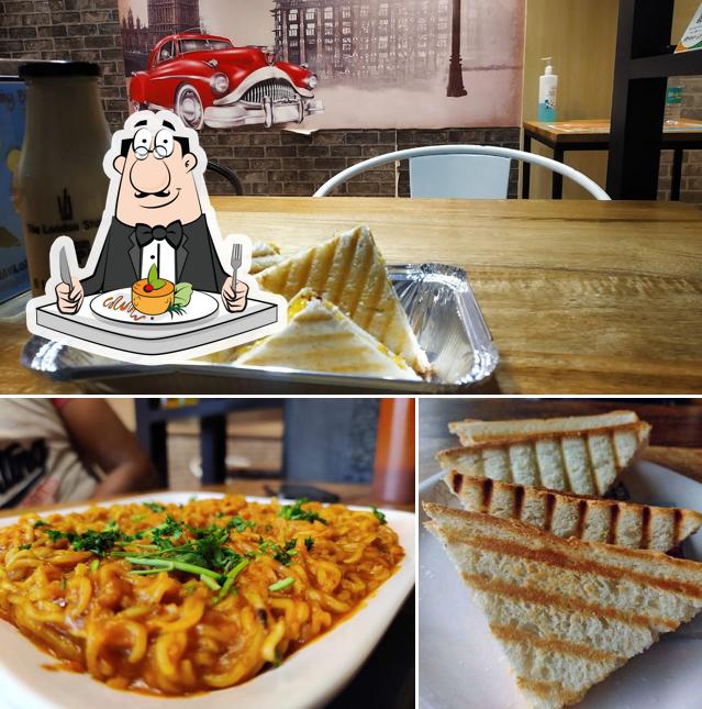 Food at THE LONDON SHAKES