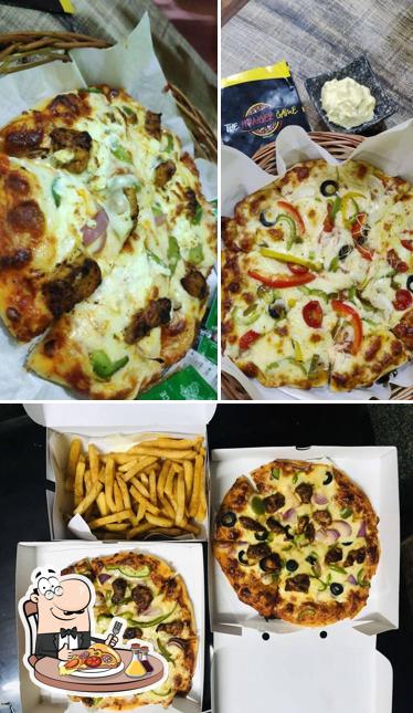 Pizza is the world's most beloved fast food