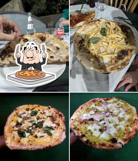 AL CARDINALE PIZZERIA