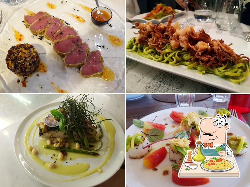 Amarea Ristorante Romolo Mare